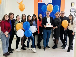 Жизнь нашей компании