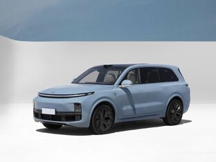 Китайские гибридные авто