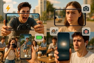 Смартфоны