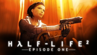 Half-Life 2 - Episode 1