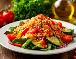 Постные блюда