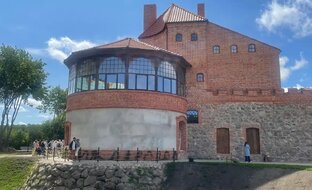 Тевтонские замки