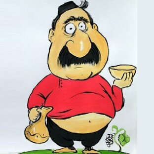 Грузинская кухня