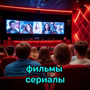 фильмы и сериалы 