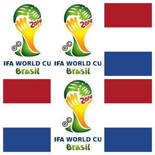 2014 HOLANDA EN EL MUNDIAL 2014