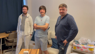 Встречи с коллегами и учениками