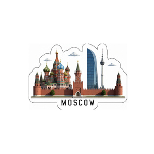 Москва