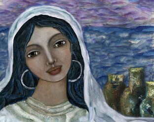 Патруль Времени. Проект Мария Магдалина.