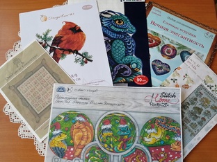 Вышить все 2025 