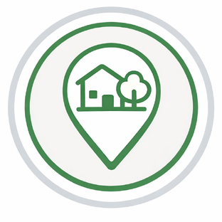 Интересные места