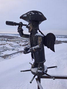 Тюмень и Тобольск. Жемчужины Сибири