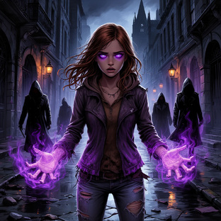 Пробуждение Лоры Блэк