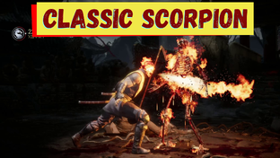 Mortal Kombat 11 / Смертельная Битва 11
