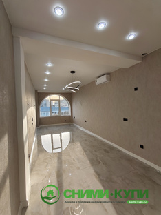 Новые апартаменты в курортной зоне.