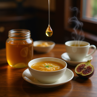 Еда, которая умеет удивлять