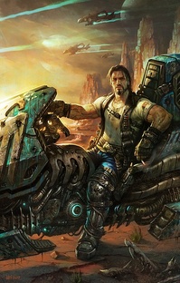 Старик в StarCraft