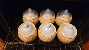 Мясные блюда