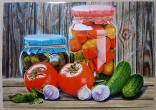 Консервация проверенная временем 