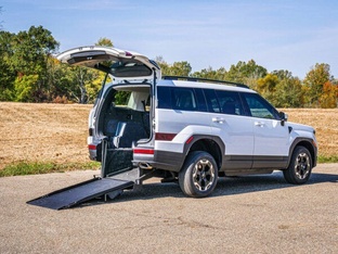 Автомобили для инвалидов