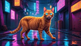 Полное прохождение Стрей - игры про рыжего кота