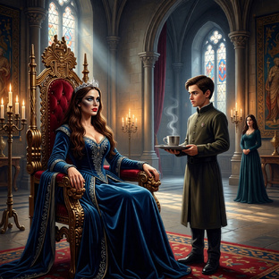 Кирилл: слуга