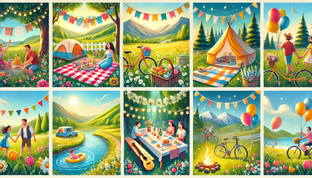 Как лучше провести майские выходные