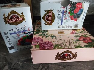 ПРИЯТНОГО ЧАЕПИТИЯ!🍋