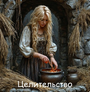 Целительство