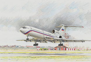 Ту-154