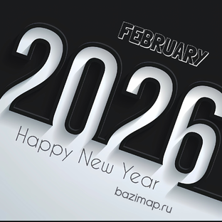 Февраль 2026 года