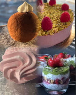 ПП ДЕСЕРТЫ  «ВКУСНЯШКИ»
