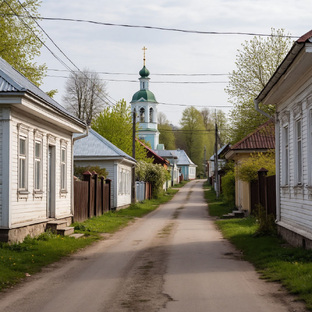 Нераскрытая Россия: от древних монастырей до локальных трендов