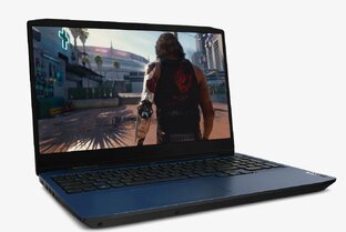 Игротест Lenovo IdeaPad Gaming 3 15ARH05