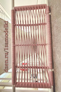 Плетение и реставрация плетеной мебели