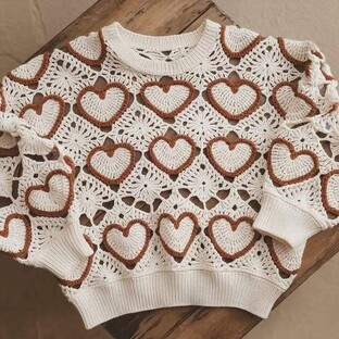 Крючком, интересный узор