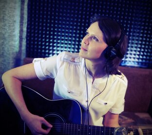 Рок под гитару