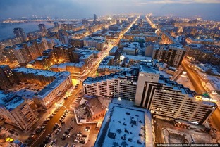 О городах насущных 