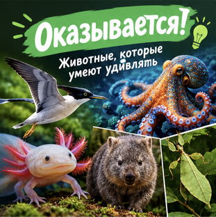 «Животные, которые умеют удивлять»