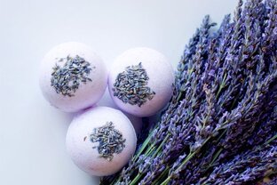 Бомбочки для ванны - рецепты