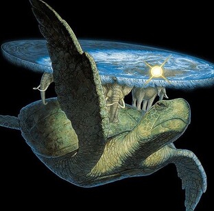 Плоская Земля