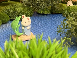 Делаем диораму 