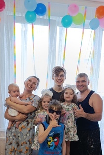 Наши детки 💞