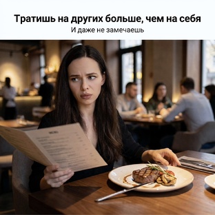 Когда деньги — это про другое