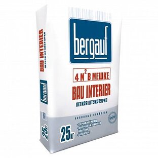 Строительные материалы Bergauf