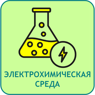 Электрохимическая среда