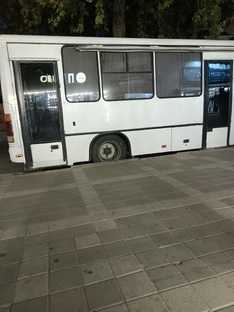 Транспорт и прогулки по городу Анапа