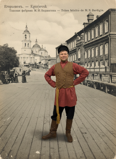 Видео. Егорьевск с историей