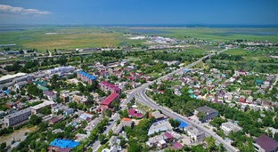 Темрюк