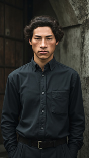 Анимация Автор говорит