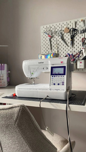 Моя швейная техника и аксессуары 